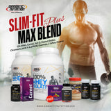 Slim-Fit MaxBlend