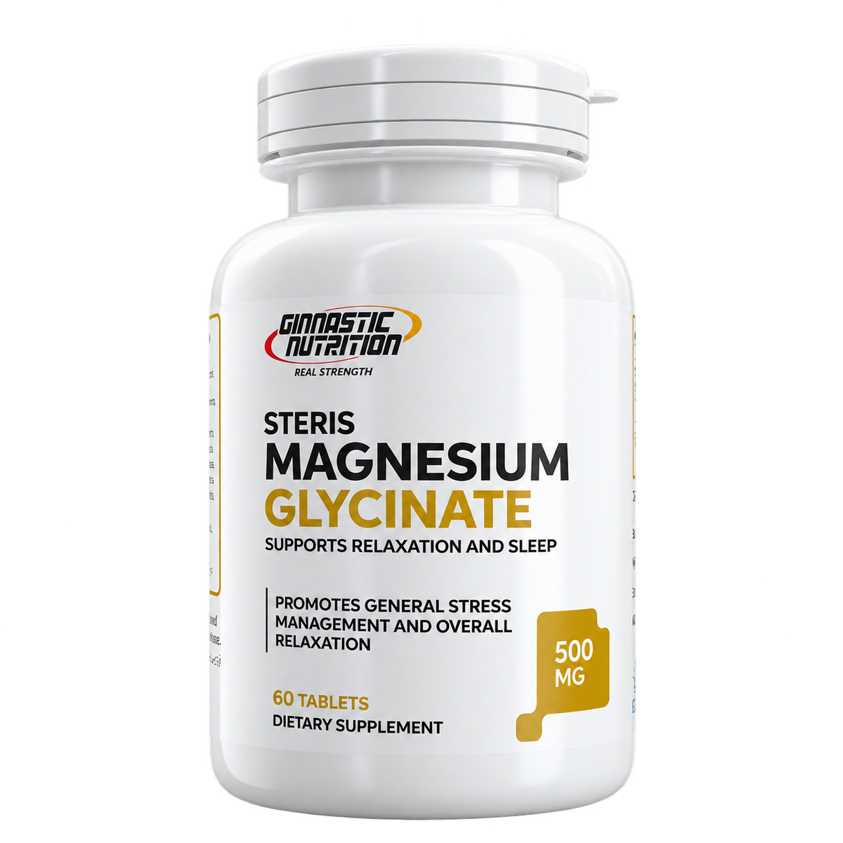 Magnesium Glycinate- 60 tablets