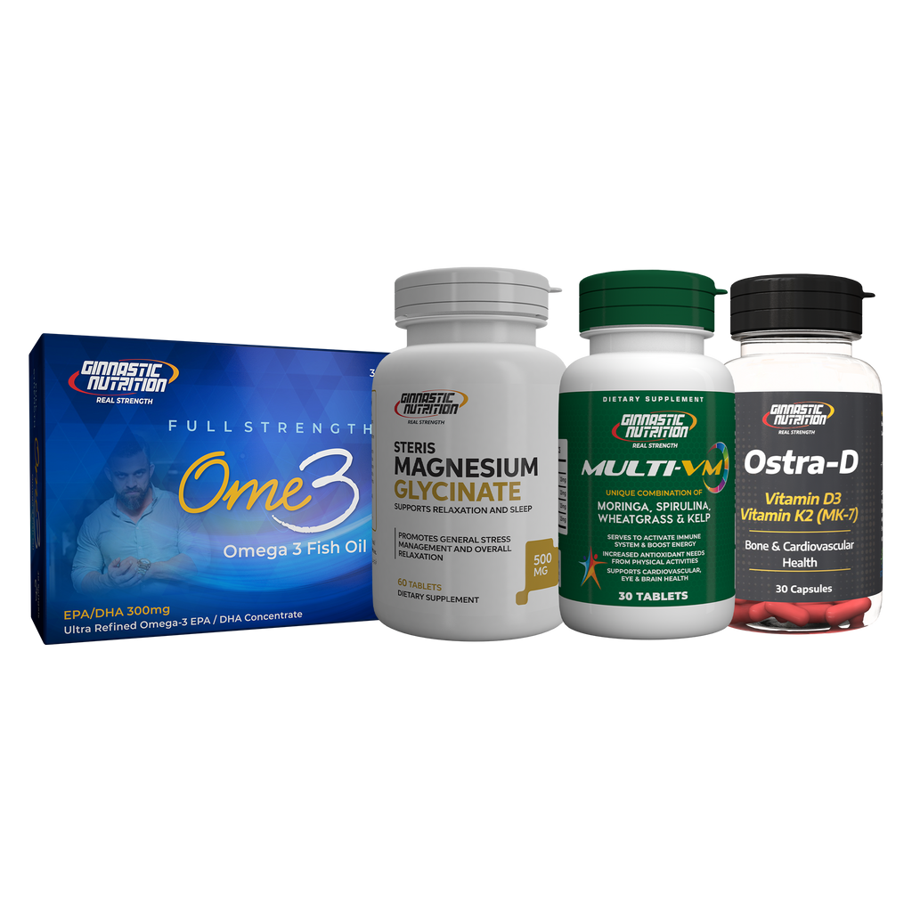 Super Health Pack