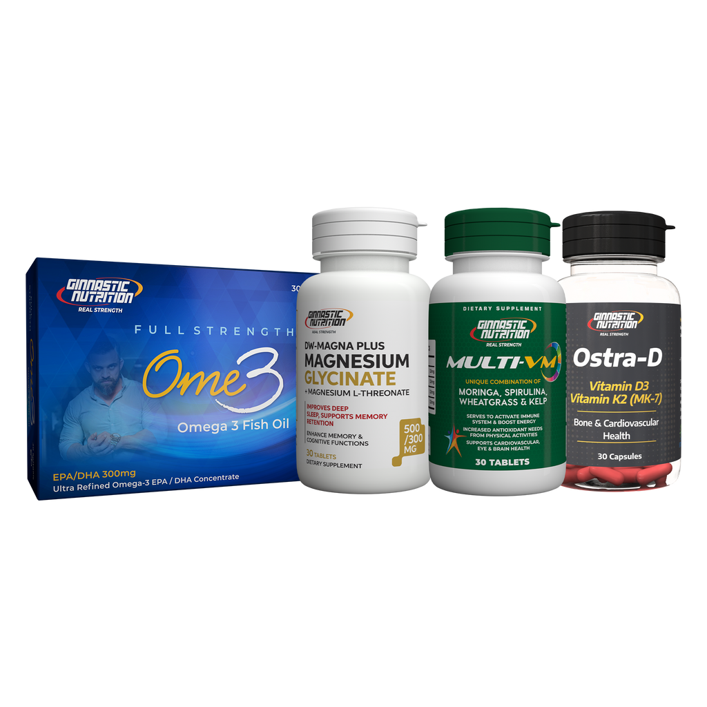 Super Health Pack