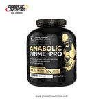 ANABOLIC PRIME PRO - HYDROLYZED WHEY PROTEIN BY KEVIN LEVRONE - 66 Servings