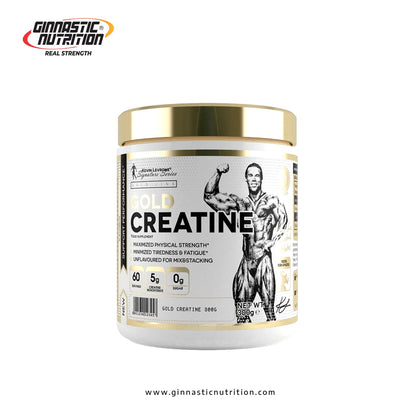 GOLD CREATINE BY KEVIN LEVRONE - 60 Servings