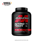 NITROTECH RIPPED LEAN PROTEIN BY MUSCLETECH - 42 Servings