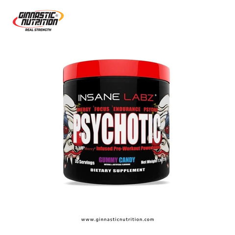PSYCHOTIC PRE-WORKOUT