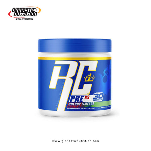 RC PRE-XS PRE-WORKOUT BY RONNIE COLEMAN - 30 Servings