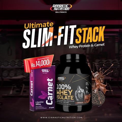 Ultimate Slim Fit Stack2