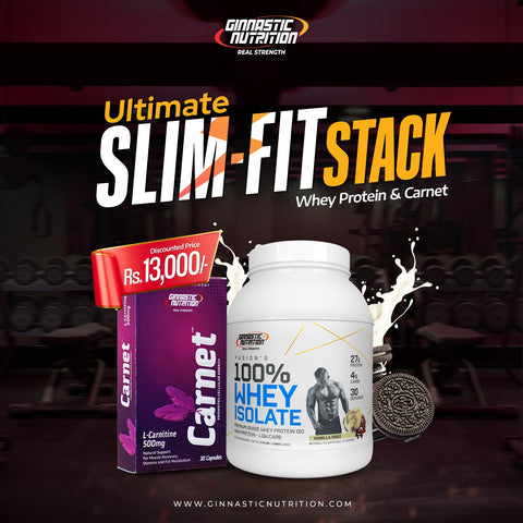 Ultimate Slim Fit Stack 1