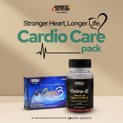 Cardio Care Pack