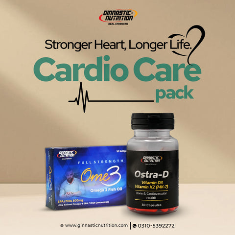 Cardio Care Pack