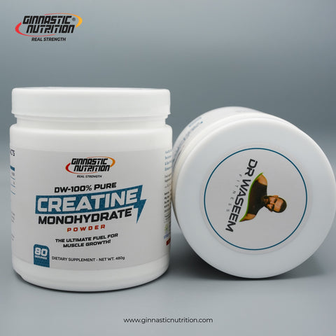 DW Creatine Monohydrate