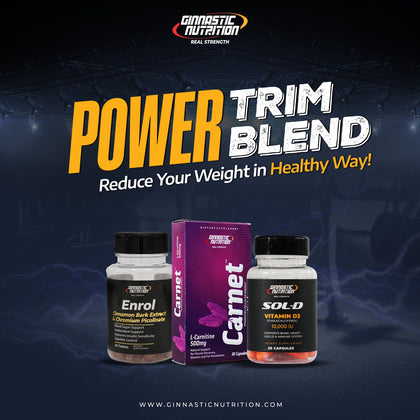 Power Trim Blend