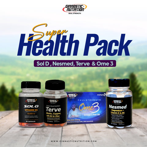 Super Health Pack
