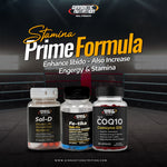 Stamina Prime Formula