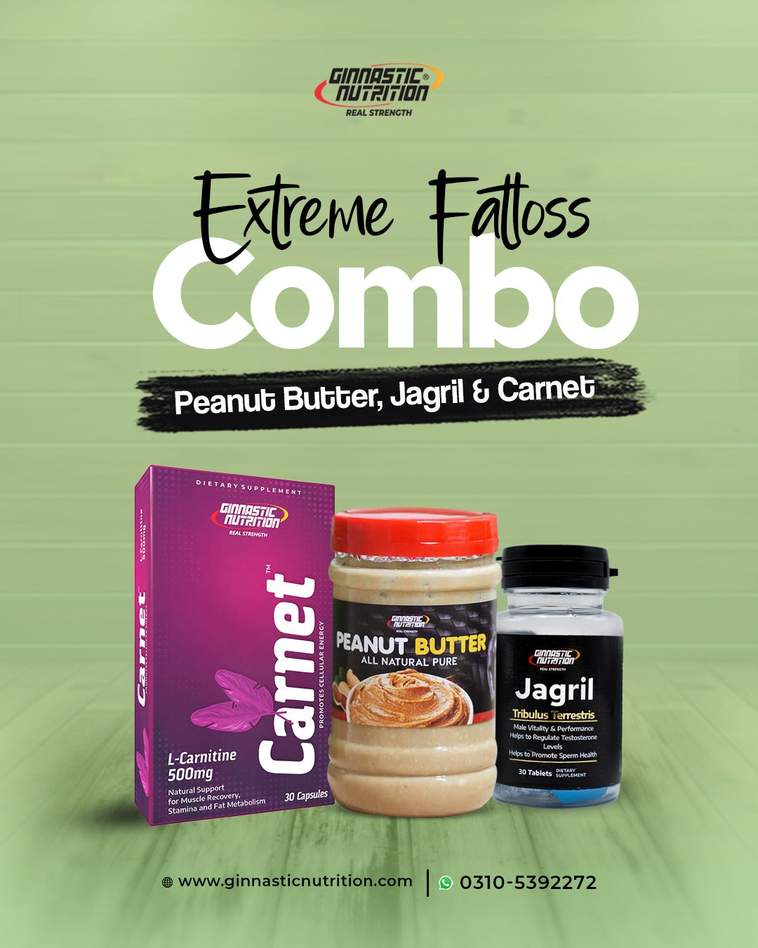 Extreme Fat Loss Combo