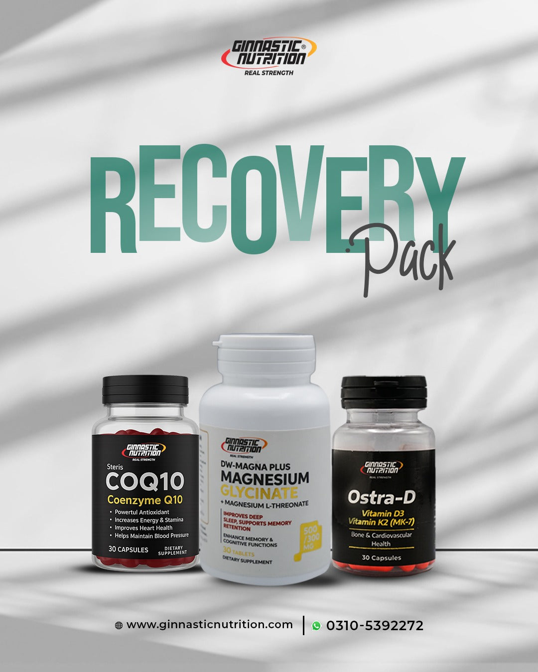 Recovery Pack