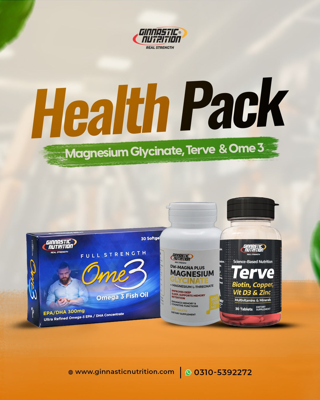 Health Pack