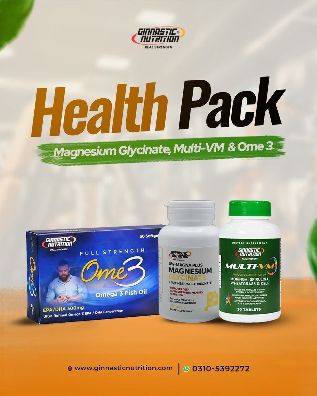 Health Pack