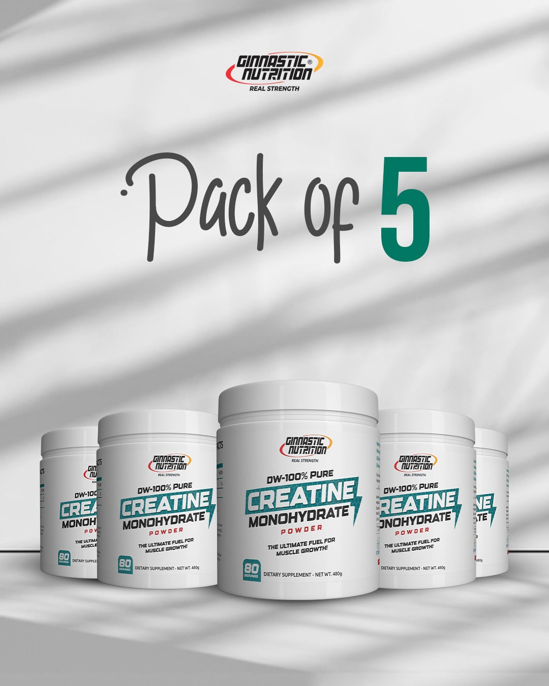 DW Creatine Monohydrate
