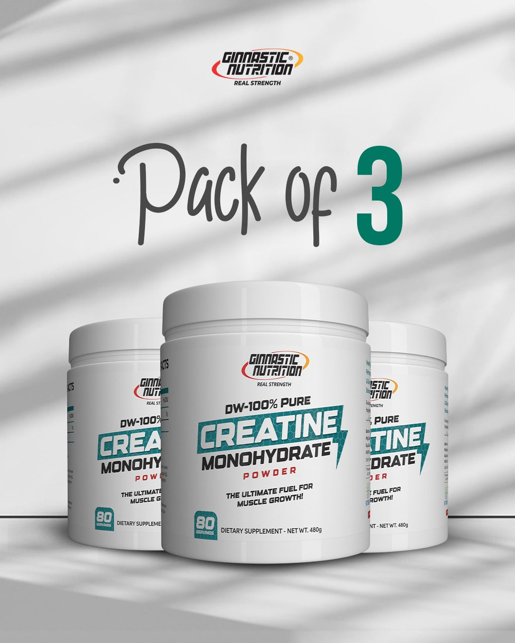 DW Creatine Monohydrate