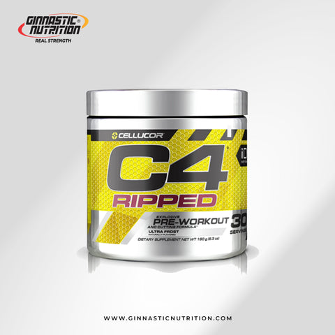 C4 RIPPED BY CELLUCOR - 30 Servings