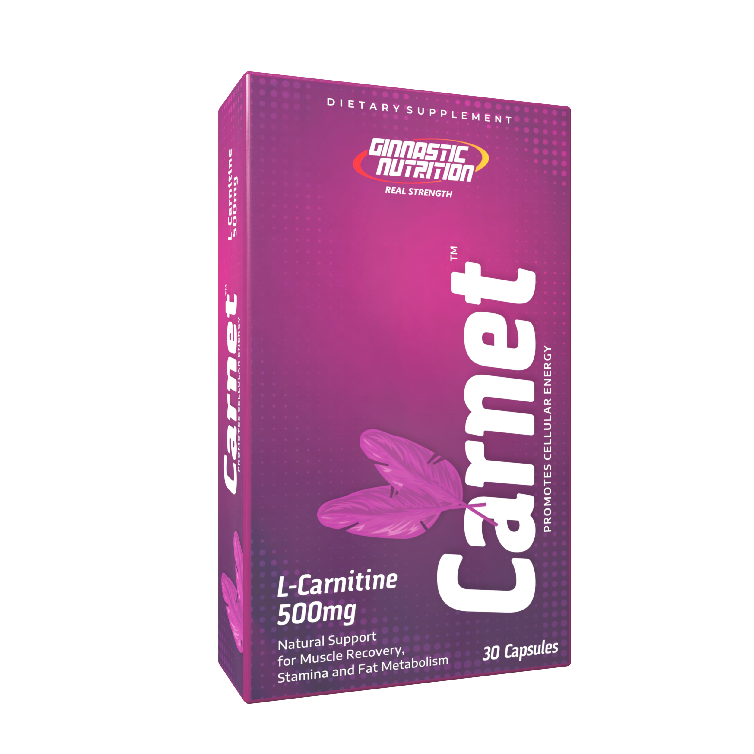 Carnet (L-Carnitine)