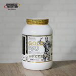 GOLD ISO BY KEVIN LEVRONE (Isolate Whey) - 66 Servings