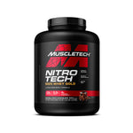 NITROTECH 100% WHEY GOLD PROTEIN BY MUSCLETECH - 69 Servings
