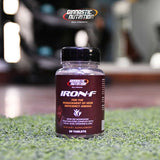 best iron tablets in pakistan