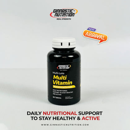 Multi-Lete (Multivitamin Tablets)