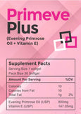 Evening primrose oil - Primeve Plus