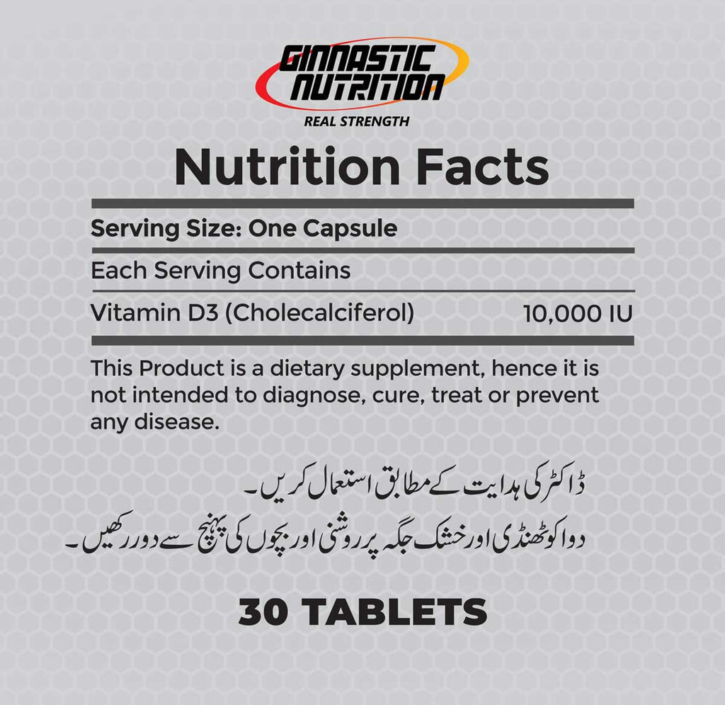 vitamin d3 benefits