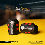 wrist wraps