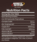 best iron tablets for pregnancy 